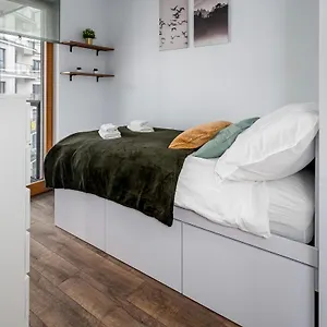 Apartament Ks Kasprzaka Street 26 Апартаменты